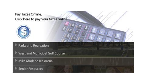 Sliding Navigation