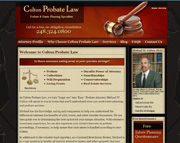 Colton Probate Law