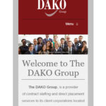 Dako Responsive Design