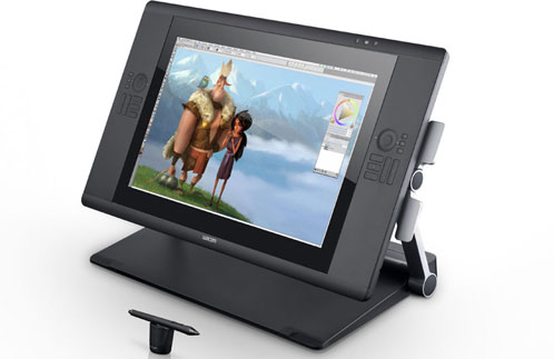 Wacom Cintiq 24HD