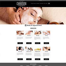 Charisma Salon and Day Spa