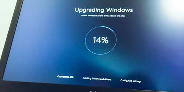 Updating and Upgrading